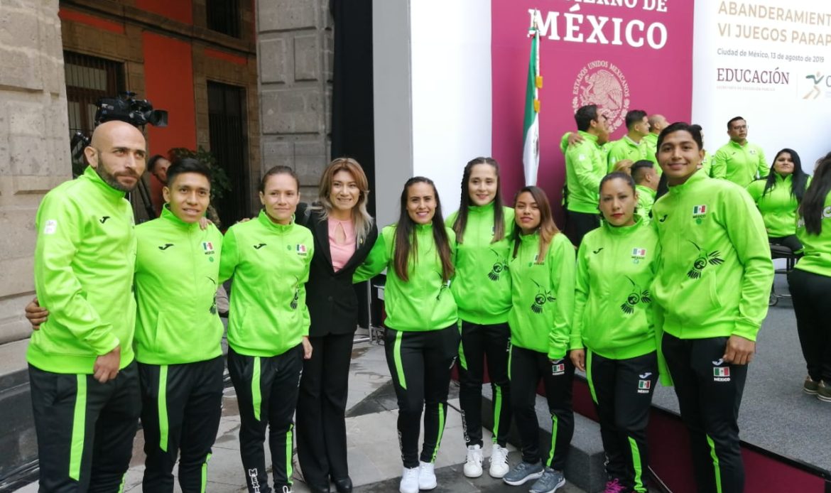 Dos queretanas integran la delegación de para-taekwondo en los Juegos Parapanamericanos de Lima 2019