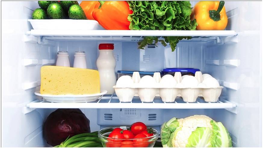 Secretaría de Salud destaca la importancia de refrigerar los alimentos