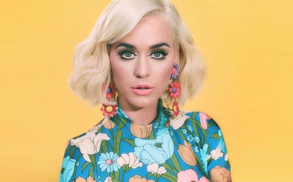 Tiene Katy Perry segunda acusación de acoso sexual