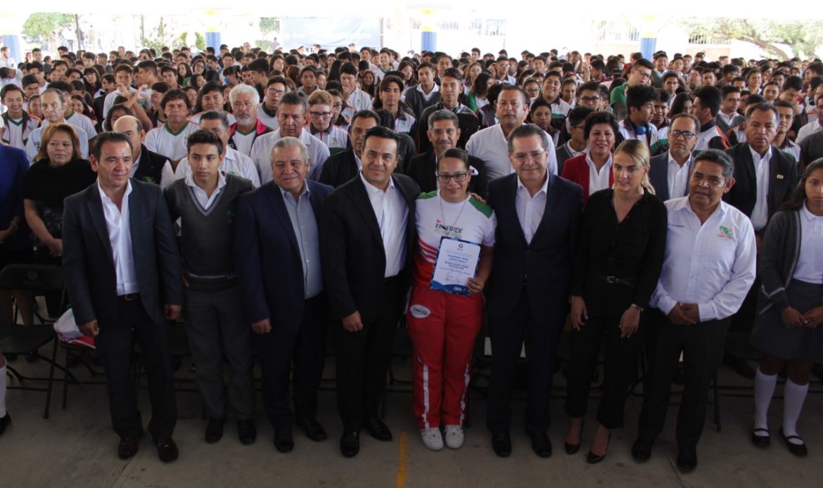 CECyTE Querétaro dio inicio al Ciclo Escolar 2019- 2020