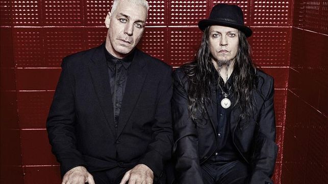 Publica Till Lindemann vocal de Rammstein nuevo disco junto a Peter Tägtgren