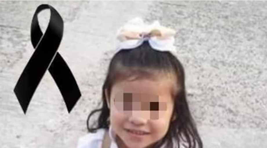 Encontraron muerta en Chiapas a Ximena tenía sólo 5 años y fue secuestrada por su niñera