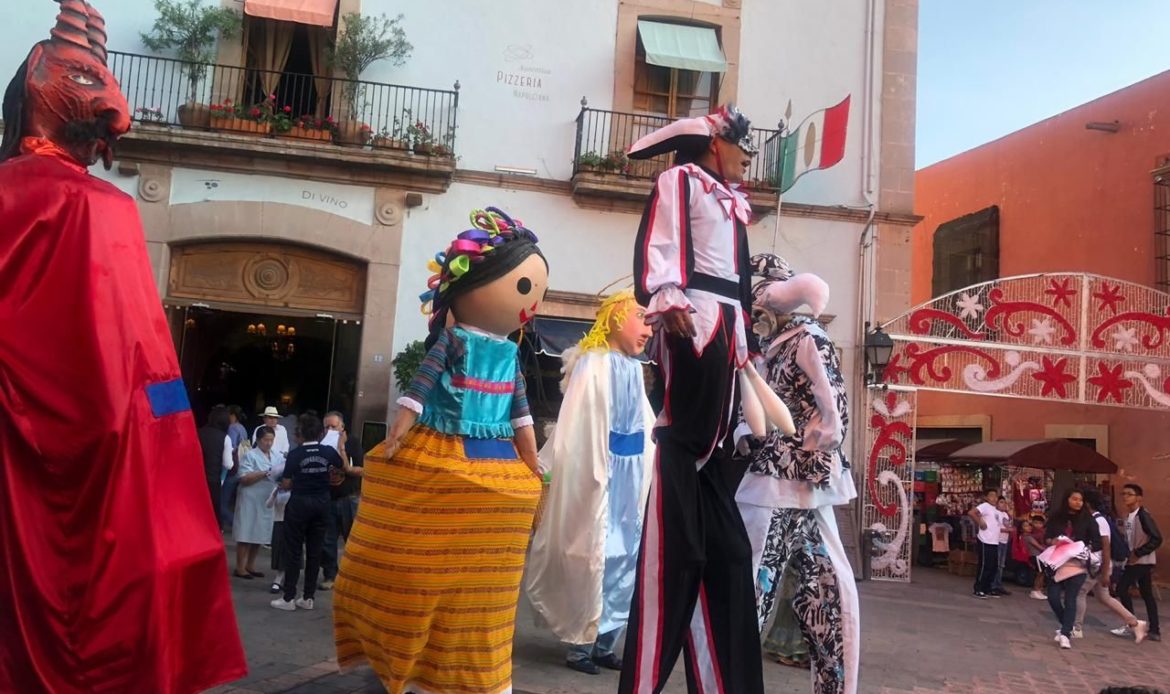 Concluyeron los festejos en Querétaro por el Día Mundial del Turismo 2019