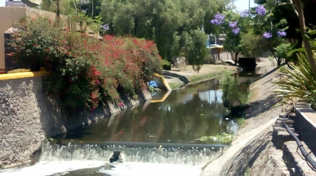 Continua proyecto de instaurar tecnología amigable en río Querétaro
