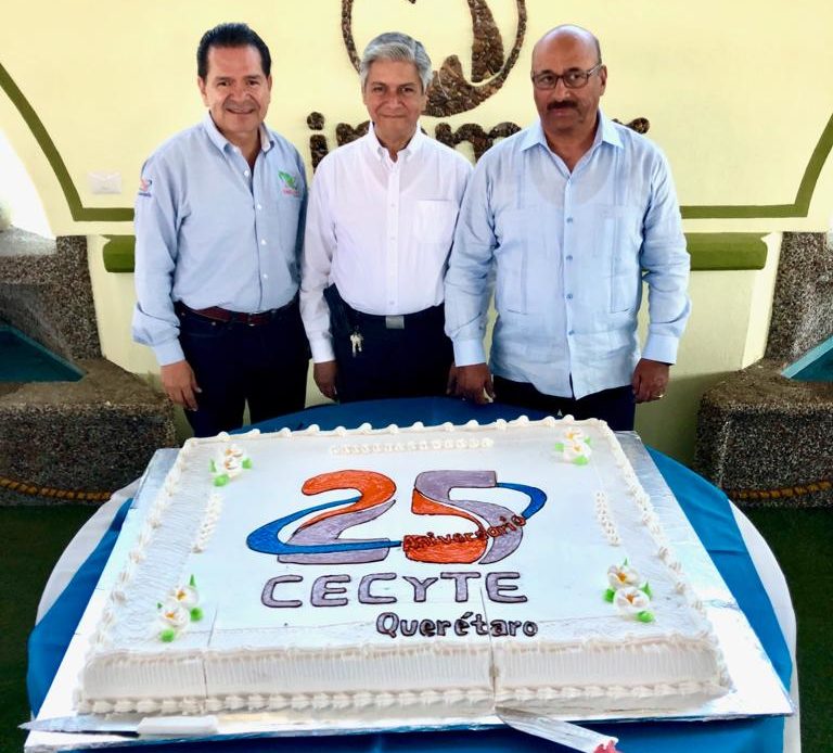 Trabajadores de CECyTEQ llevan a cabo su XIX Evento Deportivo y Cultural