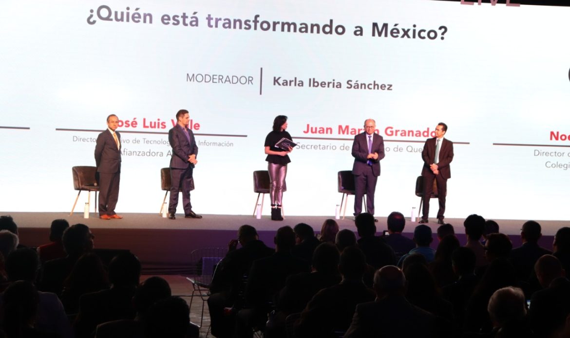 Querétaro considerado líder nacional en desarrollo tecnológico aplicado en justicia y seguridad