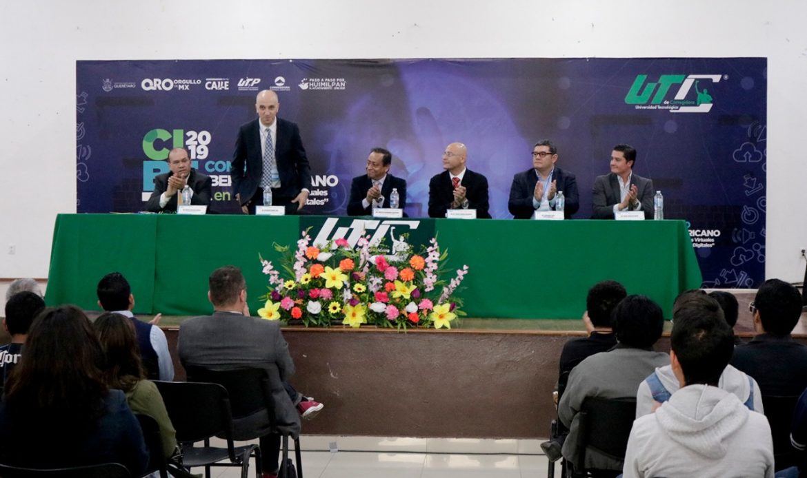 UTC inaugura el Congreso Iberoamericano en Tecnologías de la Información CIBETIC 2019