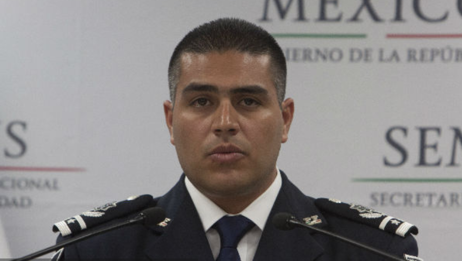 Omar García Harfuch, nuevo titular de la SSC-CDMX