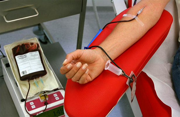 Crean sangre artificial que sirve para cualquier grupo sanguíneo