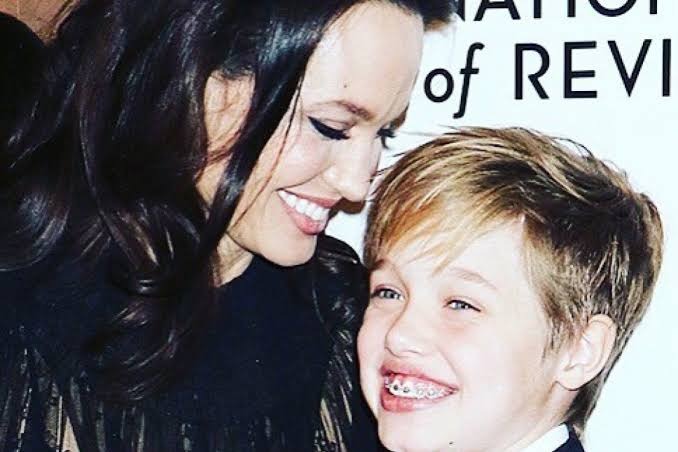 Angelina Jolie y Brad Pitt le cambian el nombre a su hija Shiloh