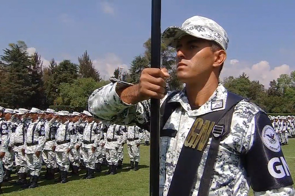 Aun no hay fecha para la instalación de la Guardia Nacional en Querétaro