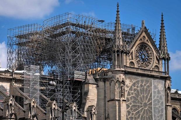 Notre Dame con pocas probabilidades de restaurarse