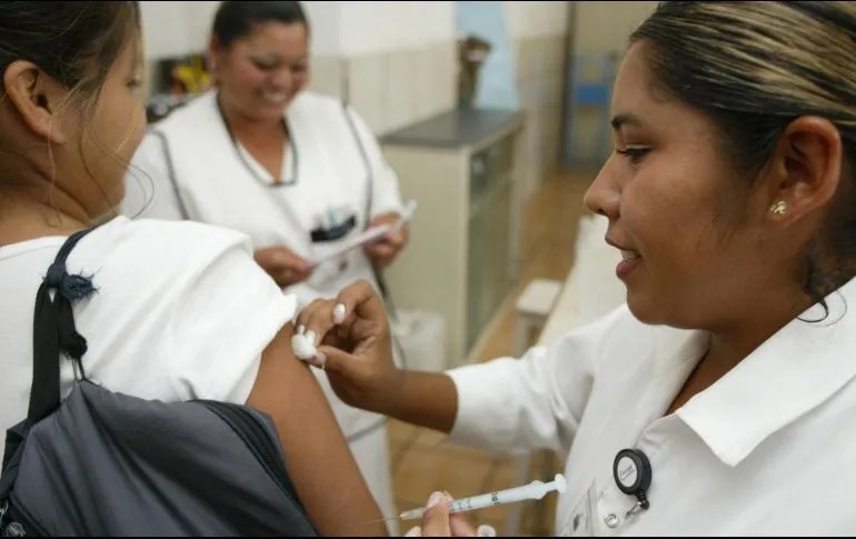 La baja del sarampión en México, el mayor éxito de la vacunación: INSP