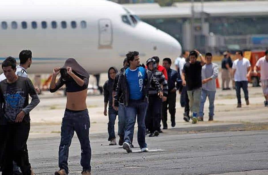 207 mil mexicanos fueron repatriados en 2019