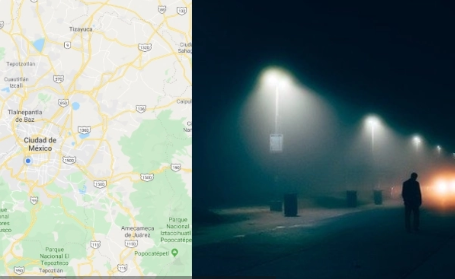 Google Maps te guiará por las calles mejor iluminadas