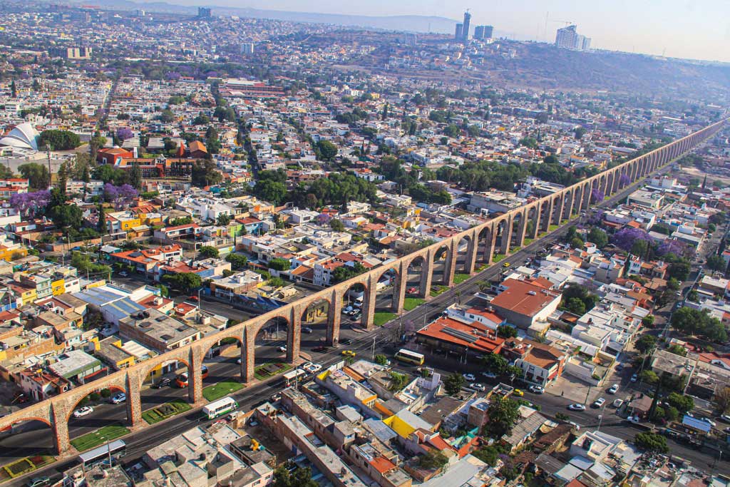 Destaca Querétaro como un estado seguro para viajeros de EUA