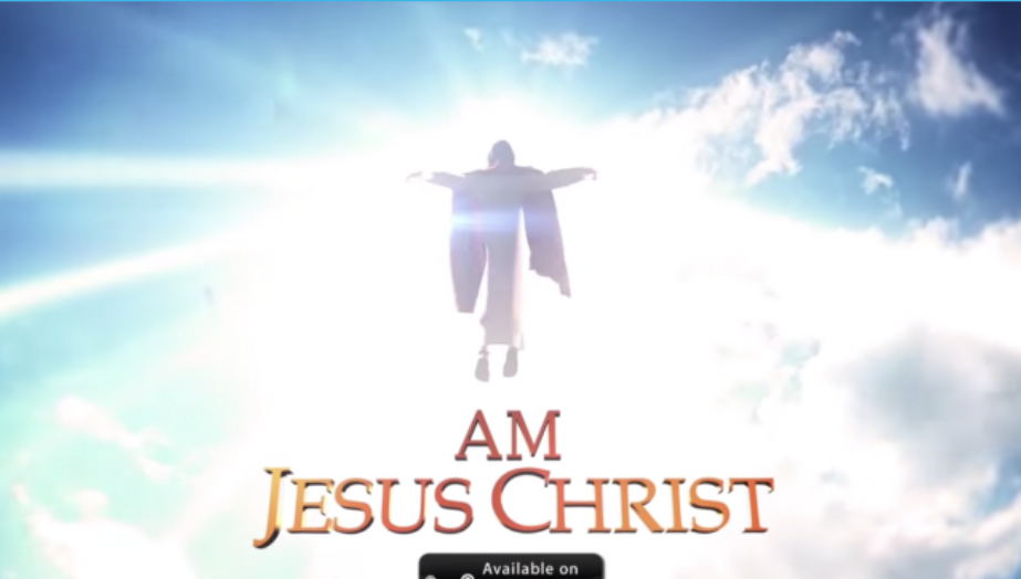 I Am Jesus Christ; el videojuego que te pone en la piel del hijo de Dios