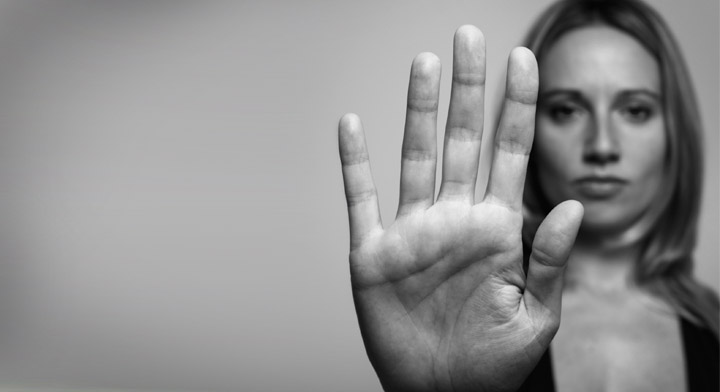 Inegi: casi 30% de las mujeres afirma que sufrió acoso o violencia sexual