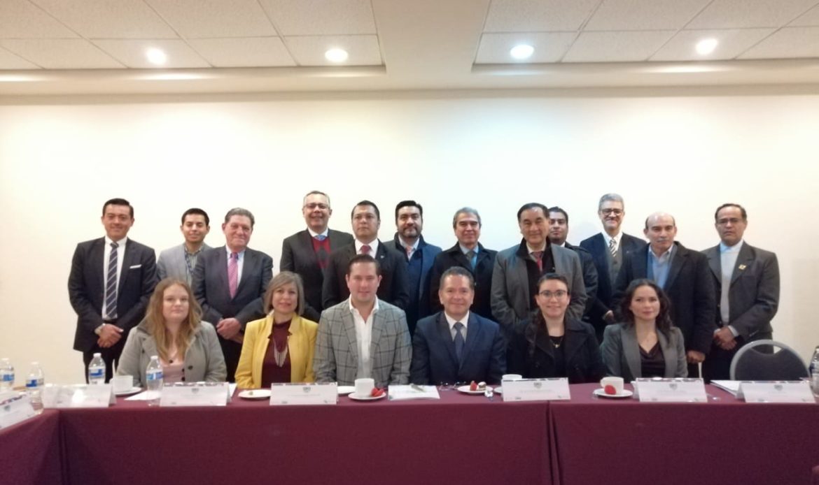Se lleva a cabo la 1ª reunión el Comité Técnico, Consultivo y de Vinculación del CECyTE Querétaro
