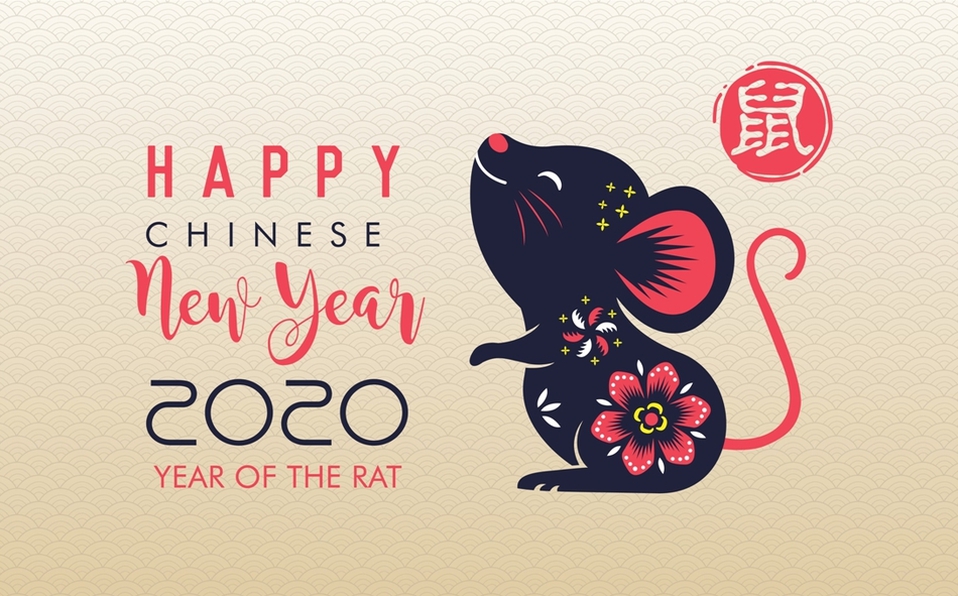 Hoy inicia el Año Nuevo Chino, dedicado a la «Rata» 