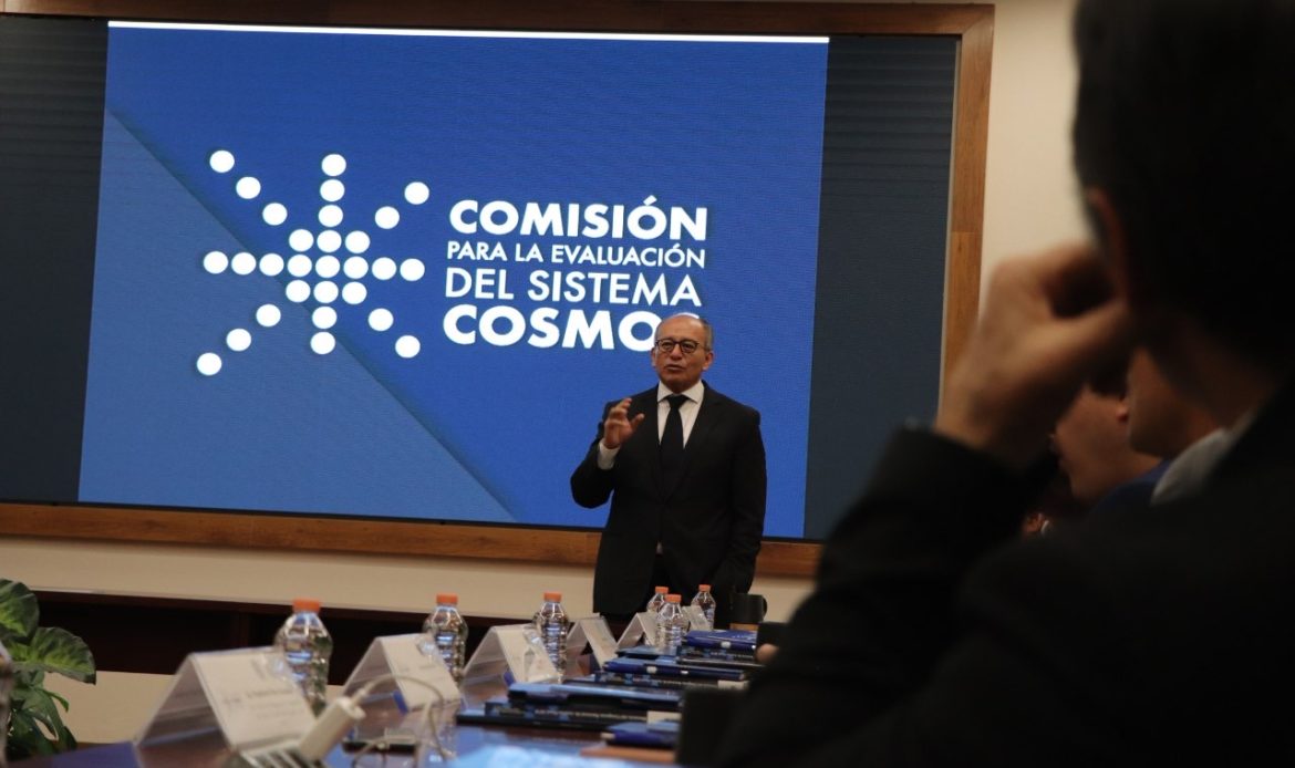 Querétaro comparte el modelo de justicia Cosmos con Tabasco