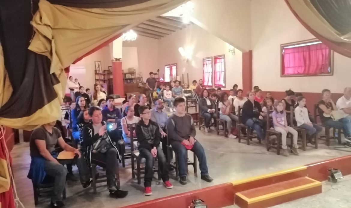 SECULT realiza 1ª reunión para Orquesta Infantil en Tequisquiapan