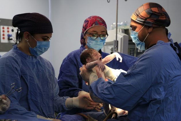 Niño el primer bebé del 2020, nacido en IMSS de Querétaro