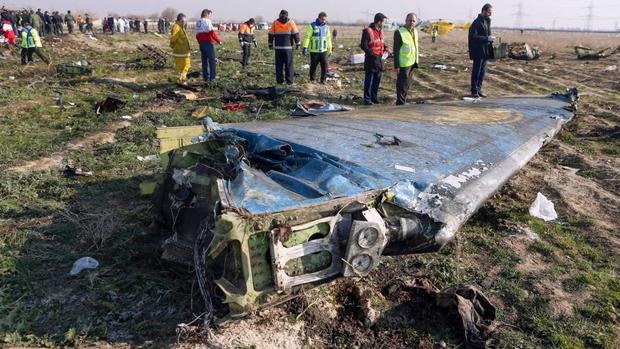 Ucrania reclama justicia por derribo de avión