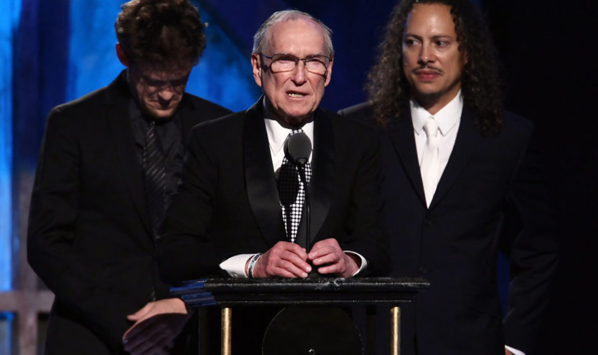 Fallece Ray Burton, padre de exbajista de Metallica