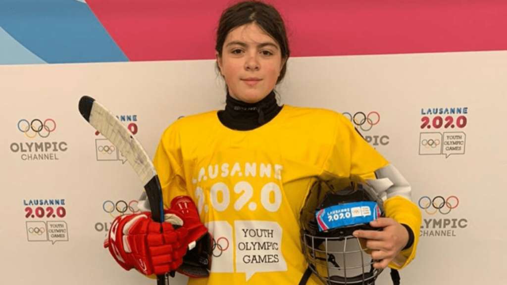 Laura Wilson es primera medallista mexicana en Juegos Olímpicos de Invierno