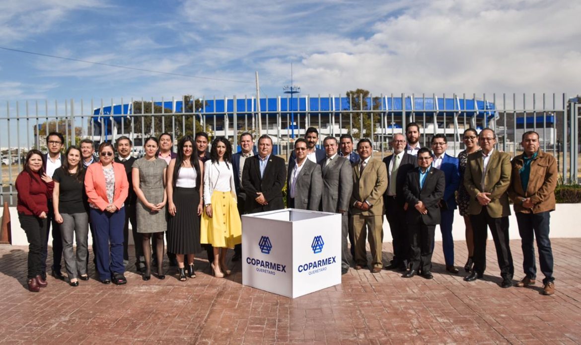 Querétaro es sede del Foro Nacional de mejora regulatoria de Coparmex