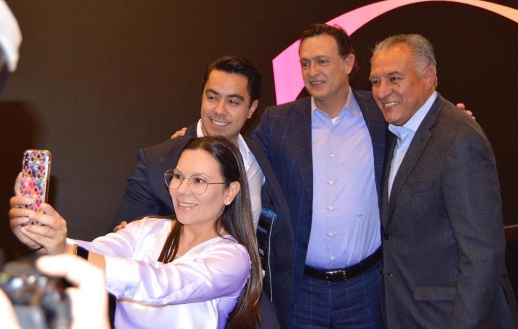 Con la presencia de la Presidenta de la Cámara de Diputados Laura Rojas, Felifer Macías realiza el Panel Legislativo “El Rumbo de México 2020”