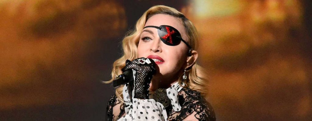 Madonna cancela concierto por lesión en rodilla