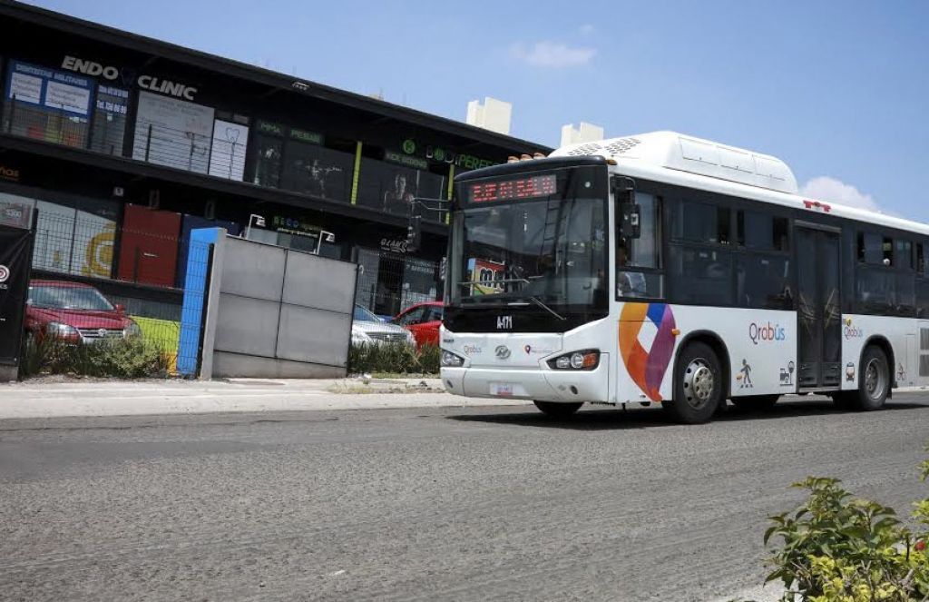 Querétaro avanza en la consolidación de un sistema de transporte público colectivo autosustentable y accesible para todos
