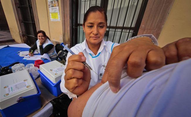 Al momento 33 casos de Influenza en Querétaro