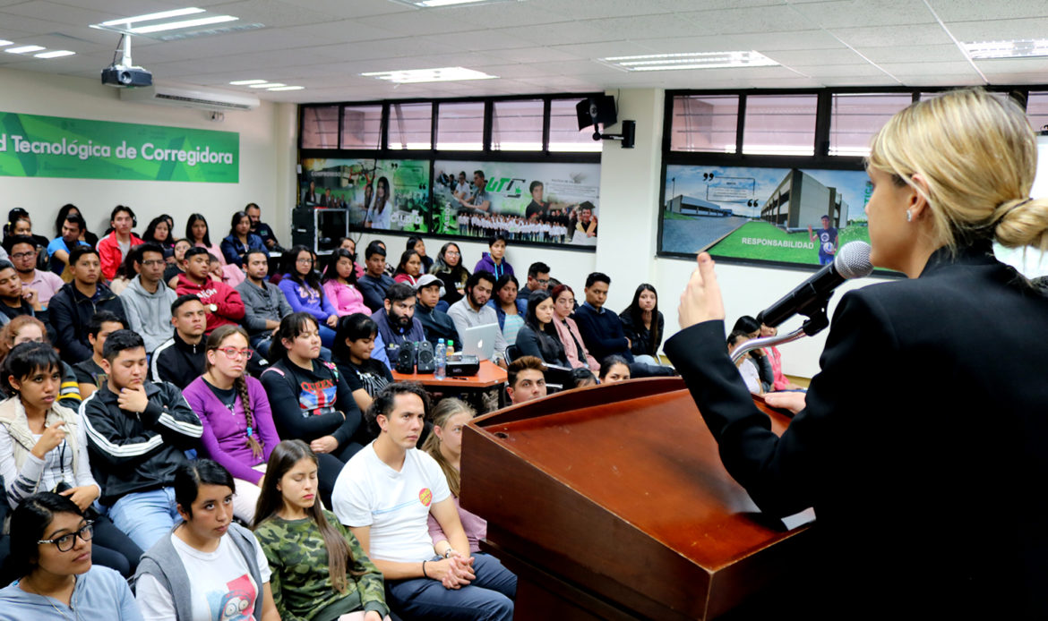 UTC trabaja en alianza con Corregidora y Tania Palacios por la mejora ambiental
