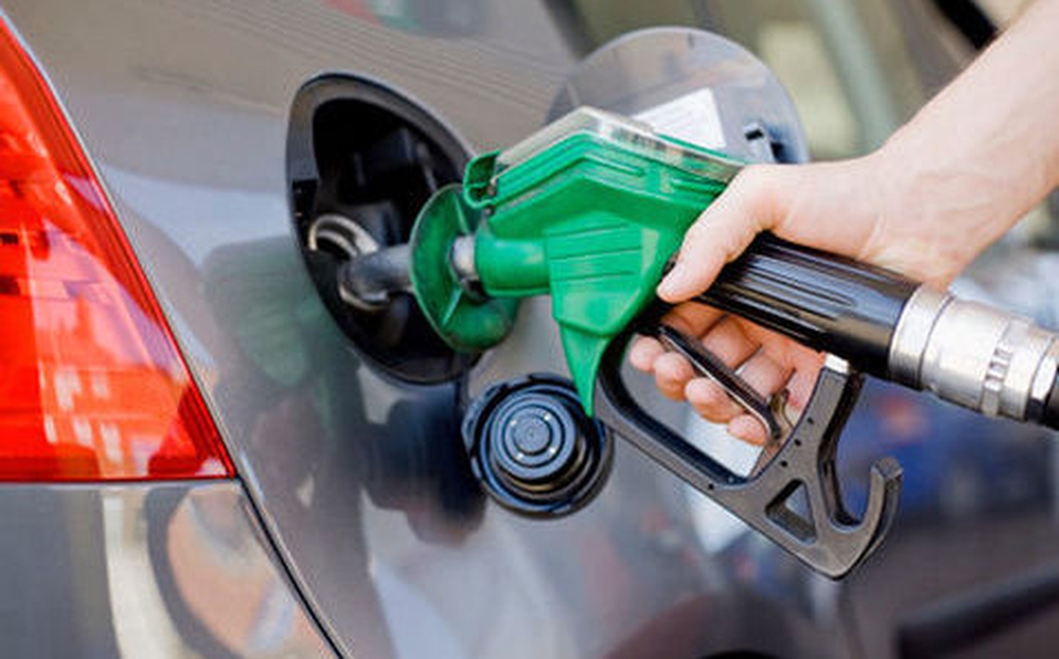 Costo para la gasolina para hoy lunes 24 de febrero