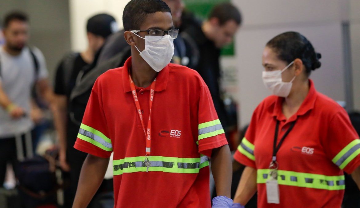 Brasil confirma primer caso de Coronavirus 