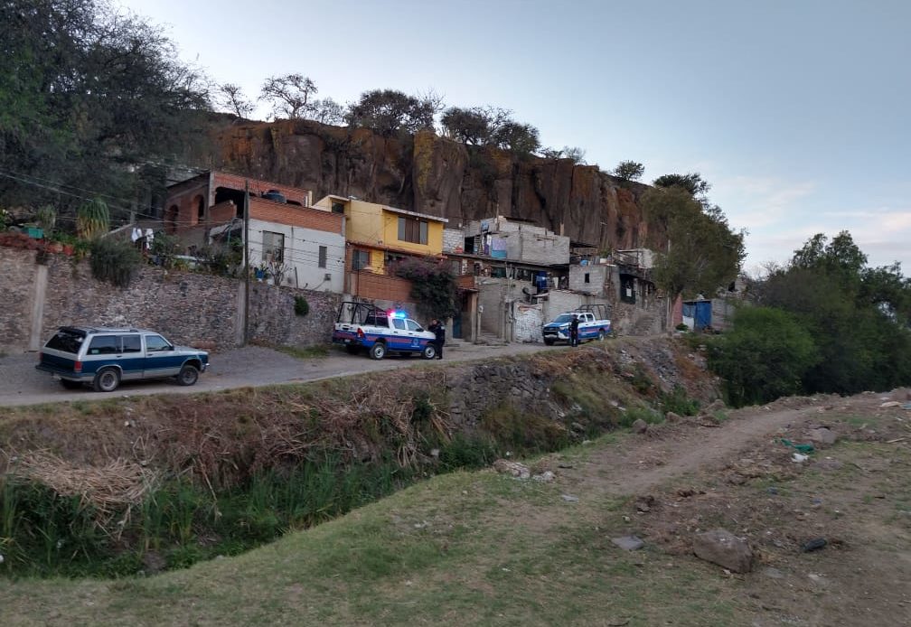 En San Juan Del Río, menor de edad se suicida en su domicilio 