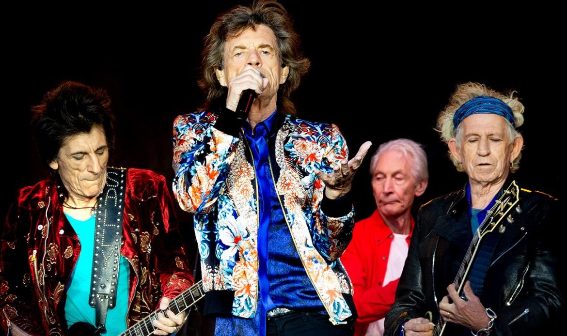 The Rolling Stones retoma su gira “No Filter” por EU y Canadá