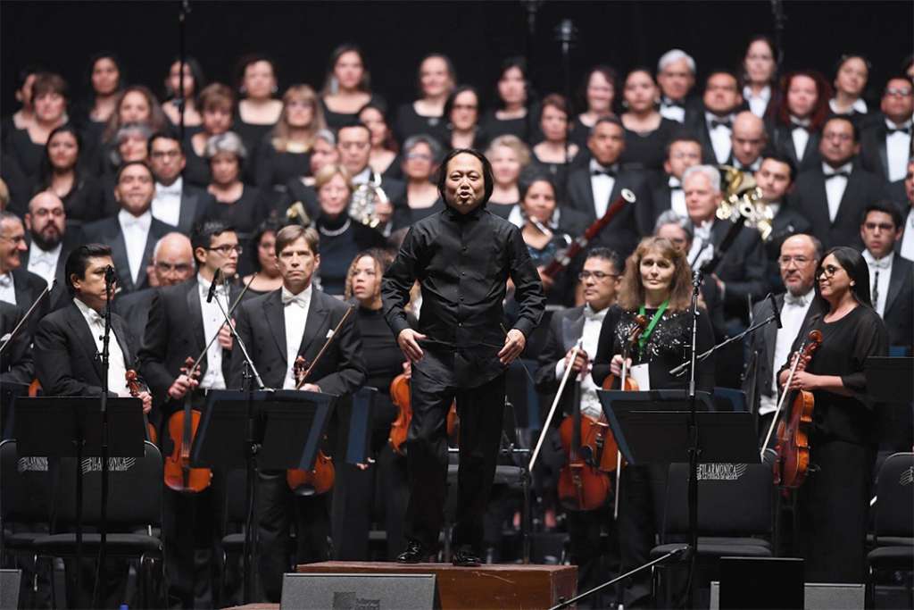 Celebran el natalicio 250 de Beethoven con concierto masivo