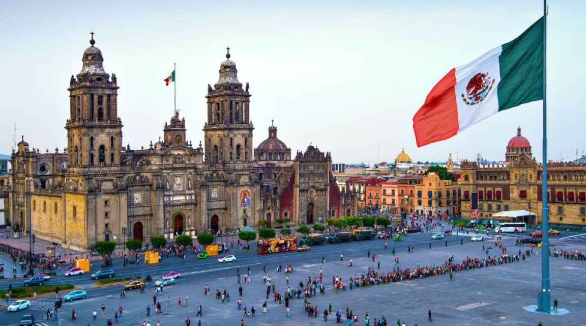 Para 2050, México, entre las 10 superpotencias del mundo 