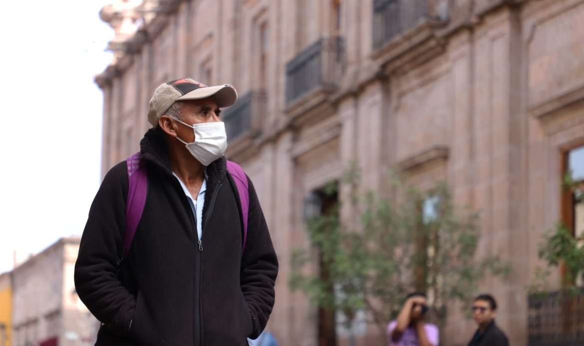 Fase 2 de coronavirus podría adelantarse en México