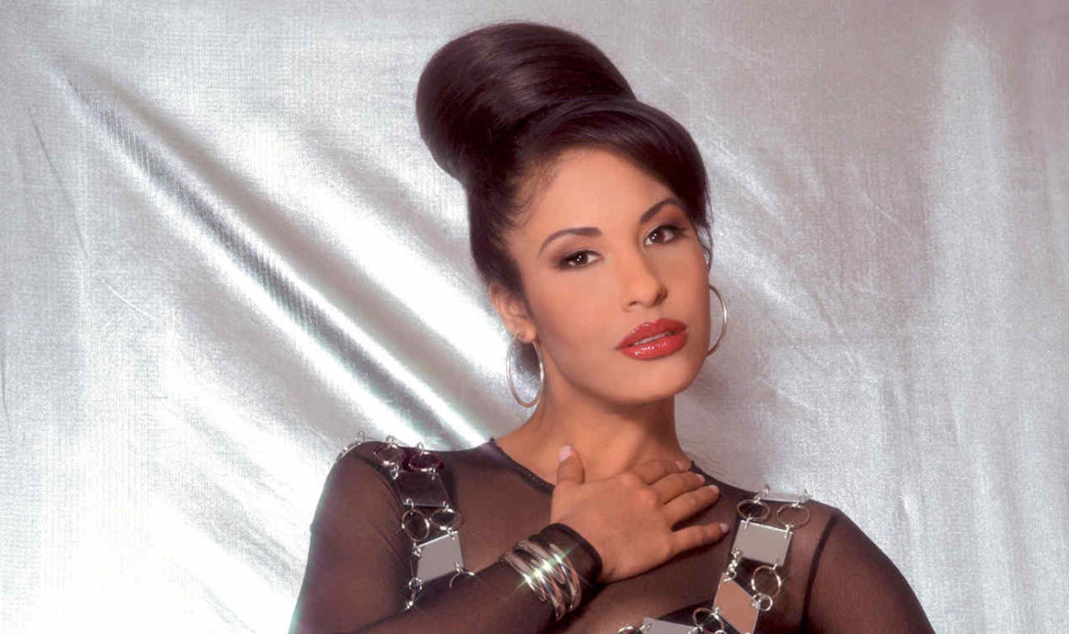 Hoy se cumplen 25 años de la muerte de Selena Quintanilla