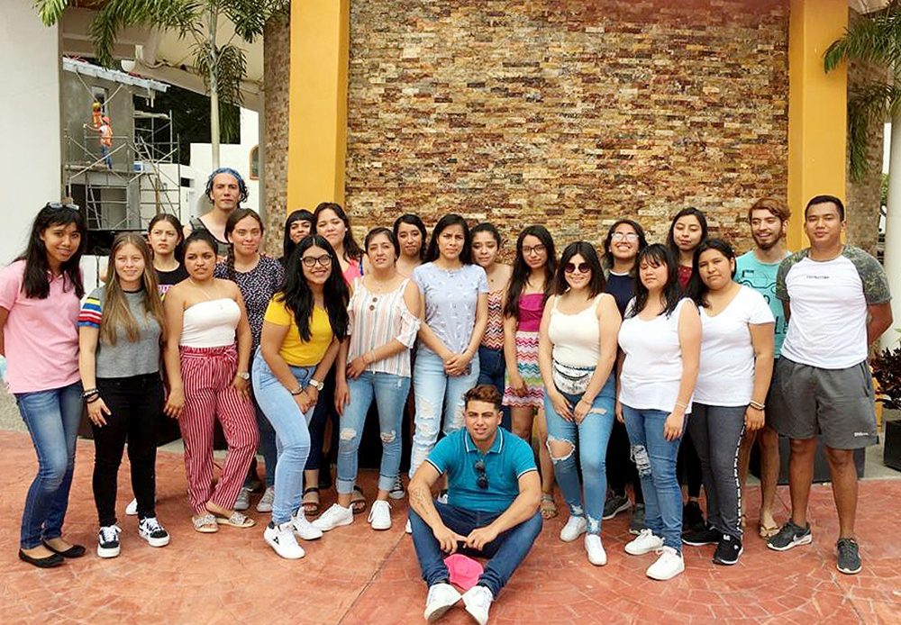 Estudiantes de Turismo de la UTC participan en taller de Hotelería en Puerto Vallarta Jalisco