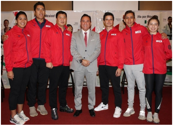 Queretanos integran Selección Nacional de taekwondo y parataekwondo