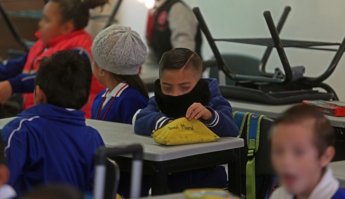 Se realizarán ajustes al calendario escolar en México por coronavirus