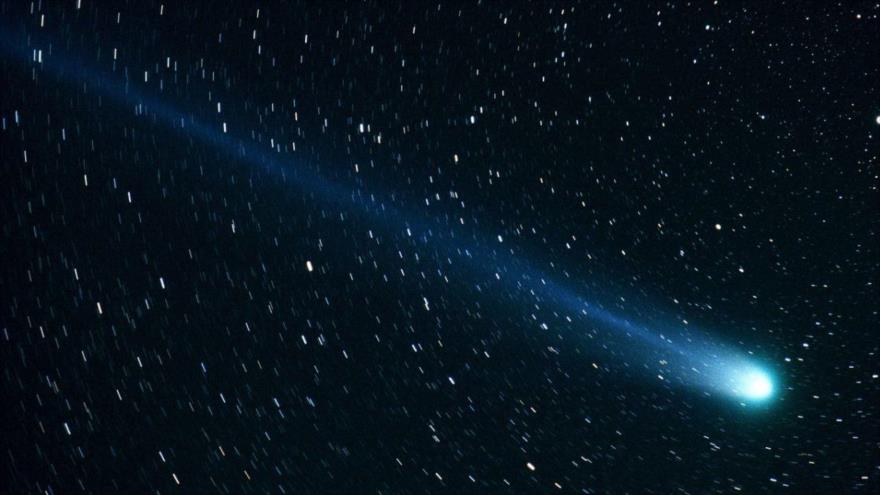 A finales de mayo el cometa Atlas pasará cerca 