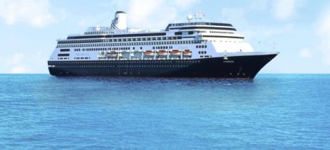 Crucero busca atracar en Puerto Vallarta con decenas de enfermos 