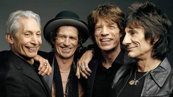 Estrenan “Living in a Ghost Town” The Rolling Stones